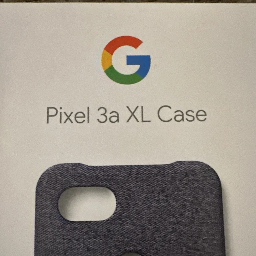 Google Case For Pixel 3a XL - Seascape ES1731